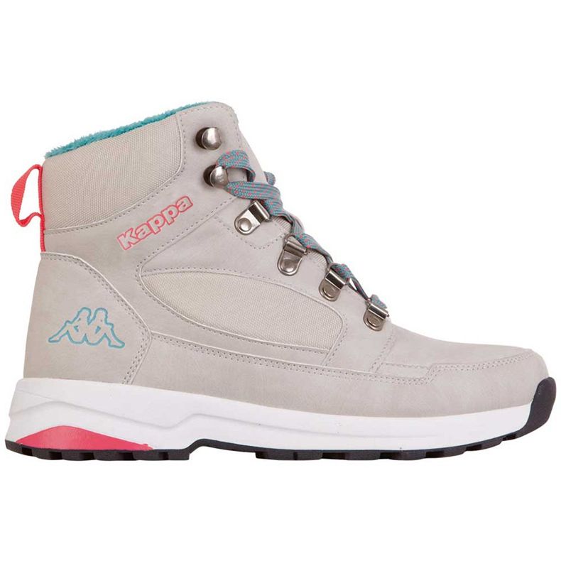 Kappa Sigbo chaussures pour femmes gris 242890 1469