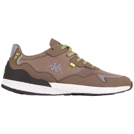 Kappa Laverton chaussures pour hommes olive 242930 5533 multicolore