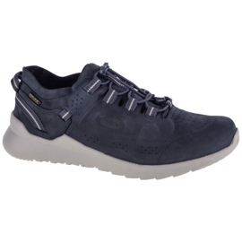 Chaussures Keen Highland Wp M 1024234 bleu marin bleu Chaussures Keen Highland Wp M 1024234 bleu marin bleu
