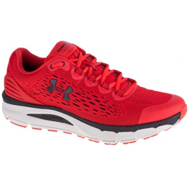 Under Armour Charged Admission 4 M 3022591-600 rouge
