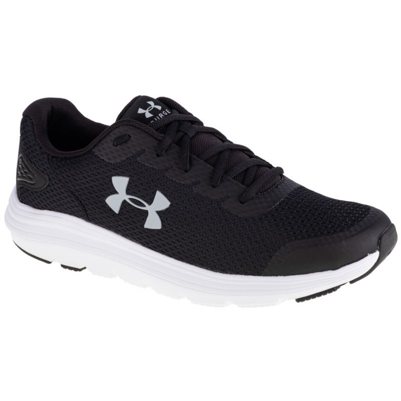 Chaussures Under Armour Surge 2 M 3022595-001 le noir Chaussures Under Armour Surge 2 M 3022595-001 le noir