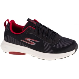 Chaussure Skechers Go Run Viz Tech-Scorcher M 54893-BKRD le noir
