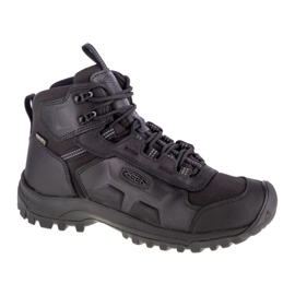 Chaussures Keen Basin Ridge Mid Wp M 1023746 noir