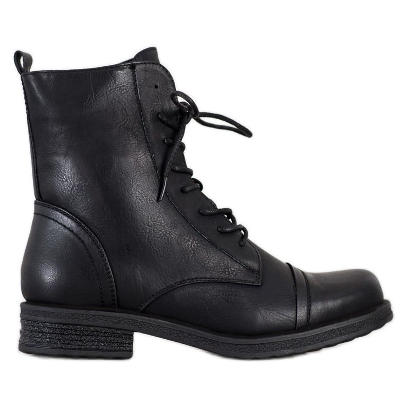 SDS Travailleurs lacés le noir