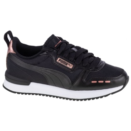 Puma R78 Wmn's Métallique W 374739 01 noir