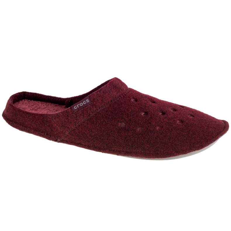Chausson Crocs Classique 203600-60U rouge Chausson Crocs Classique 203600-60U rouge