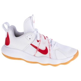Chaussure Nike React HyperSet M CI2955-160 blanc