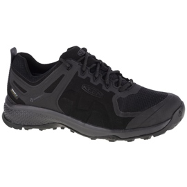 Keen Explore Wp M 1021611 chaussures le noir