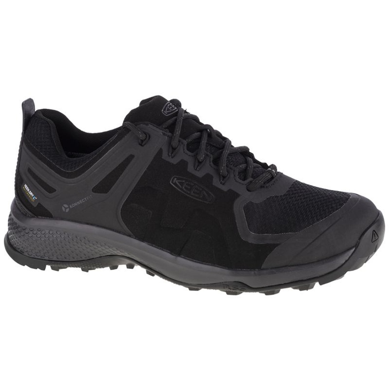 Keen Explore Wp M 1021611 chaussures le noir
