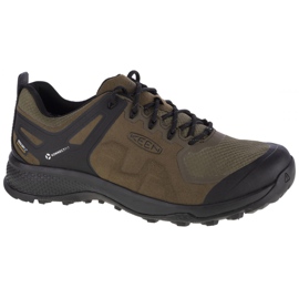 Keen Explore Wp M 1023434 chaussures vert