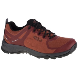Keen Explore Wp M 1023436 chaussures rouge
