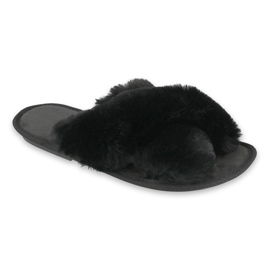Chaussures femme Inblu 155D112 noir