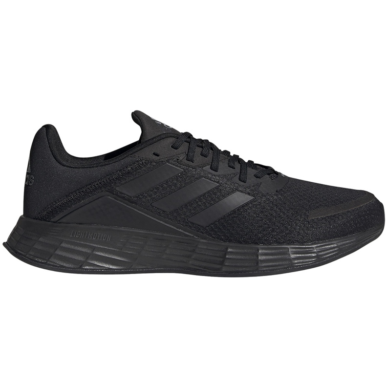 Adidas Duramo Sl chaussures de course pour hommes noir FW7393 le noir