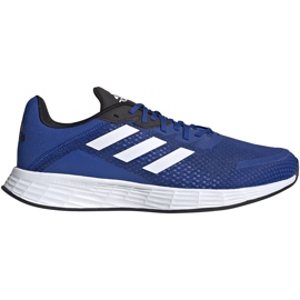 Chaussures de course pour hommes adidas Duramo Sl bleu FW8678