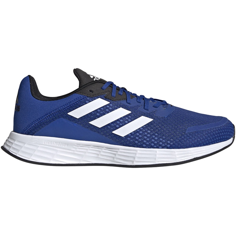 Chaussures de course pour hommes adidas Duramo Sl bleu FW8678