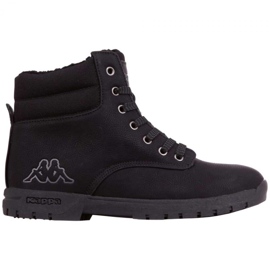 Chaussures Kappa Woak M 242780 1111 noir