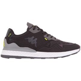 Chaussures Kappa Laverton M 242930 1133 noir