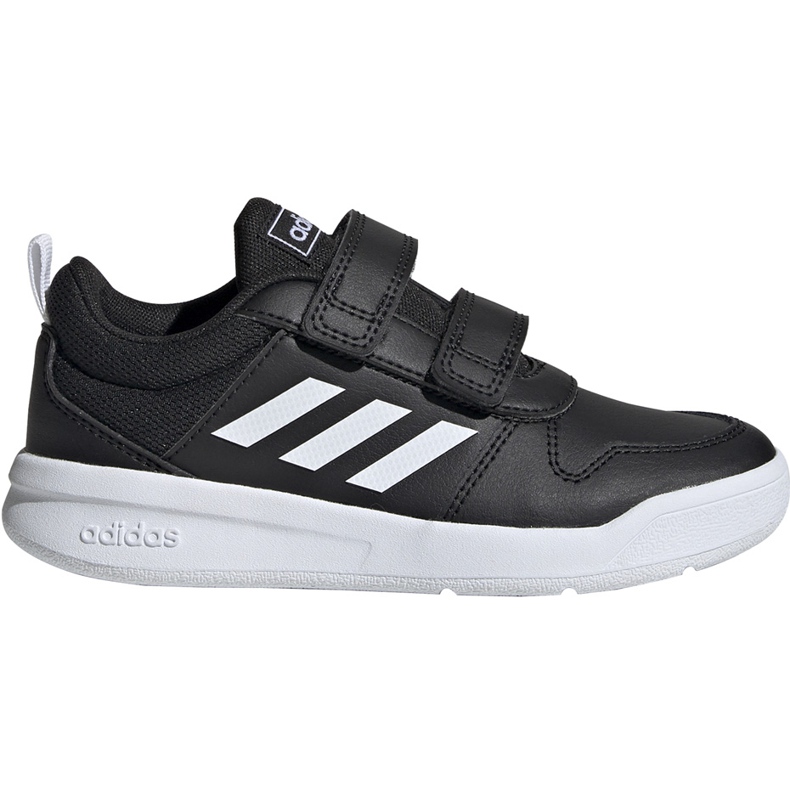 Adidas Tensaur C chaussures enfants noir EF1092 le noir