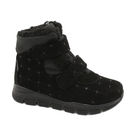Bottes avec membrane TE-POR Mazurek 1360 M le noir