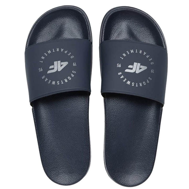 Chaussons 4F M H4Z20-KLM001 30S bleu marin