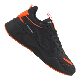Chaussures running Puma RS-X Winterised M 370522-05 bleu marine