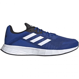 Adidas Duramo Sl M FW8678 chaussures de course noir bleu