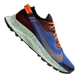 Nike Pegasus Trail 2 Gtx M CU2016-600 chaussures de course multicolore