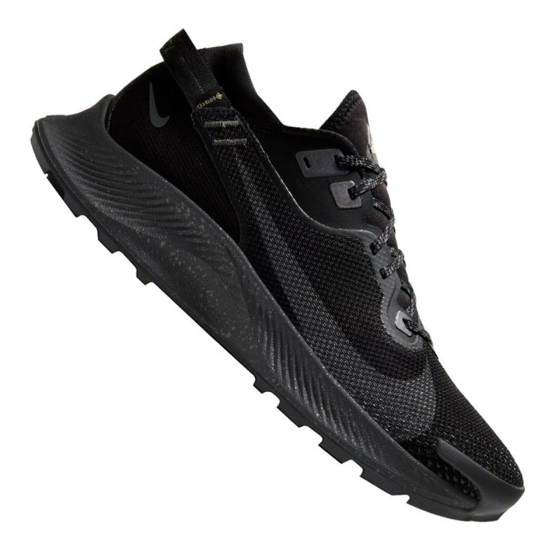 Nike Pegasus Trail 2 Gtx M CU2016-001 chaussures de course le noir
