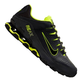 Chaussure d'entraînement Nike Reax 8 M 616272-036 noir