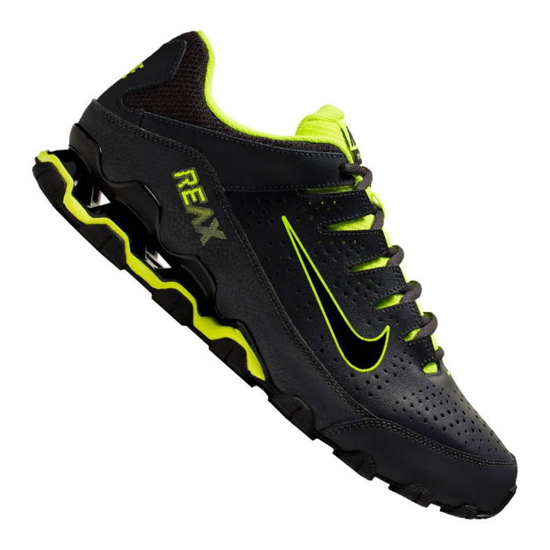 Chaussure d'entraînement Nike Reax 8 M 616272-036 le noir