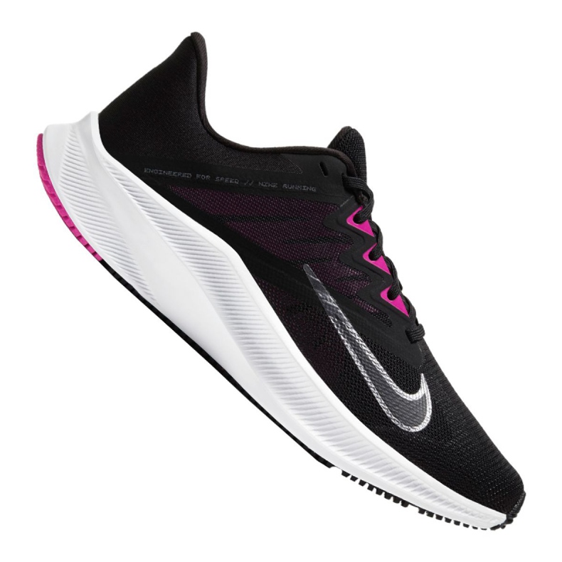 Chaussures de course Nike Quest 3 W CD0232-007 le noir Chaussures de course Nike Quest 3 W CD0232-007 le noir