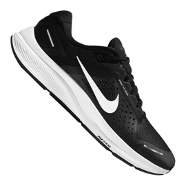 Chaussures de running Nike Air Zoom Structure 23 M CZ6720-001 noir