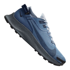 Chaussures de running Nike Pegasus Trail 2 Gtx M CU2016-400 bleu