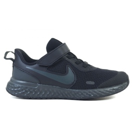 Chaussure Nike Rebolution 5 (PSV) Jr BQ5672-001 noir