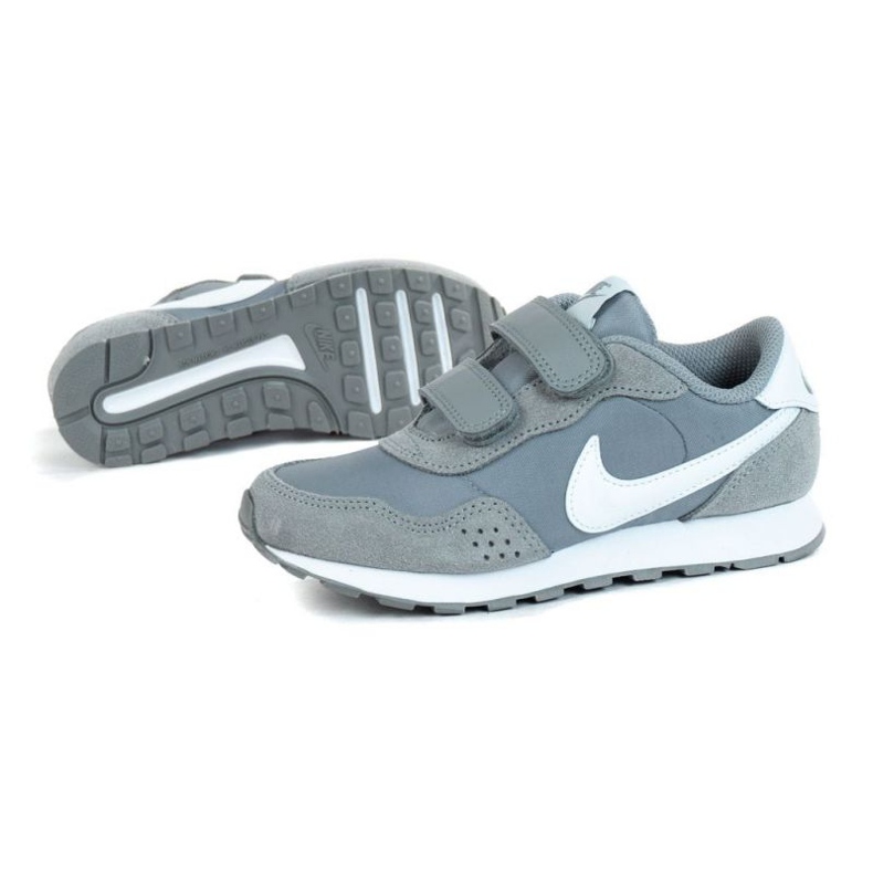Chaussure Nike Md Valiant (PSV) Jr CN8559-001 gris Chaussure Nike Md Valiant (PSV) Jr CN8559-001 gris