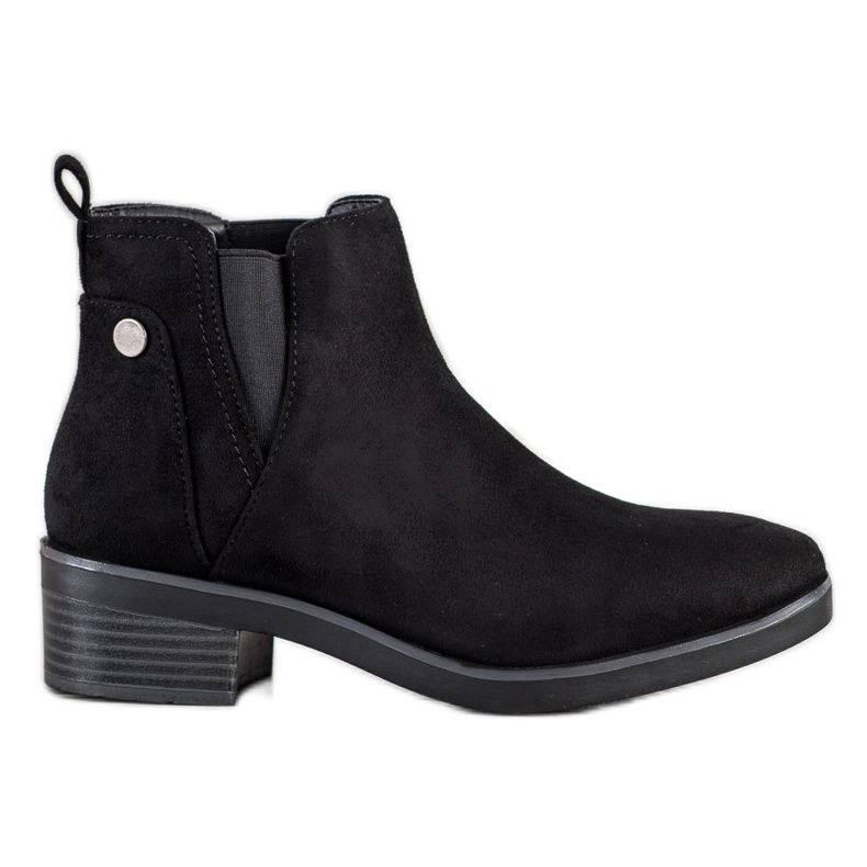 Clowse Bottines Chelsea décontractées noires le noir Clowse Bottines Chelsea décontractées noires le noir