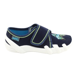 Chaussures enfant Befado 273X304 bleu
