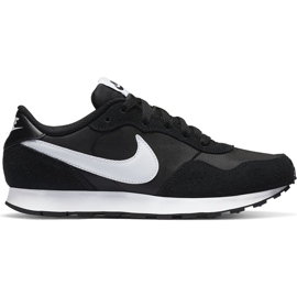 Nike Md Valiant Gs chaussures pour enfants noir CN8558 002