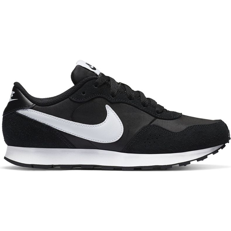 Nike Md Valiant Gs chaussures pour enfants noir CN8558 002 le noir Nike Md Valiant Gs chaussures pour enfants noir CN8558 002 le noir