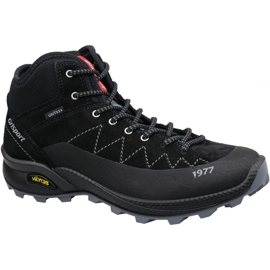 Chaussures Grisport 470 Nero Vesuvio M 13143V14G noir