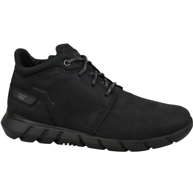 Caterpillar Hendon M P723516 chaussures d'hiver le noir Caterpillar Hendon M P723516 chaussures d'hiver le noir