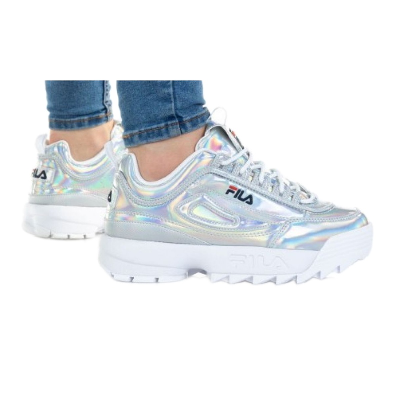 Chaussures Fila Disruptor M Enfants 1010779-3VW bleu