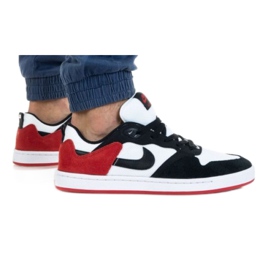 Nike Sb Alleyoop M CJ0882-102 blanc noir rouge