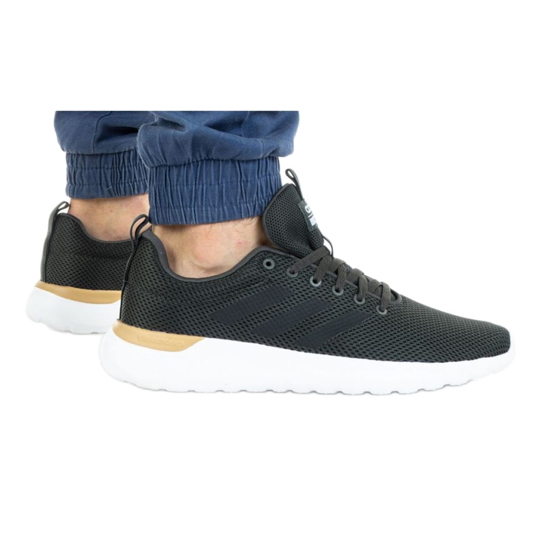 Chaussures Adidas Lite Racer Cln M FW1335 le noir
