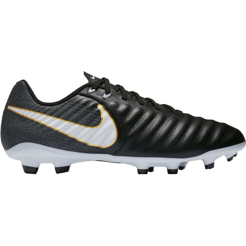 Nike Tiempo Ligera Iv Fg 897744 002 chaussures de football le noir le noir Nike Tiempo Ligera Iv Fg 897744 002 chaussures de football le noir le noir