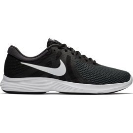 Chaussure de running Nike Revolution 4 Eu AJ3490 001 pour homme le noir Chaussure de running Nike Revolution 4 Eu AJ3490 001 pour homme le noir
