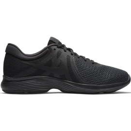 Chaussure de course à pied Nike Revolution 4 Eu AJ3490 002 pour homme noir