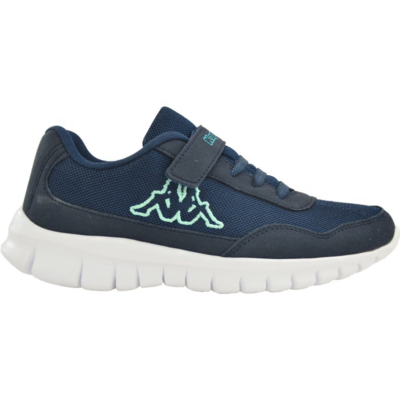 Kappa Follow K chaussures pour enfants, bleu marine 260604K 6737