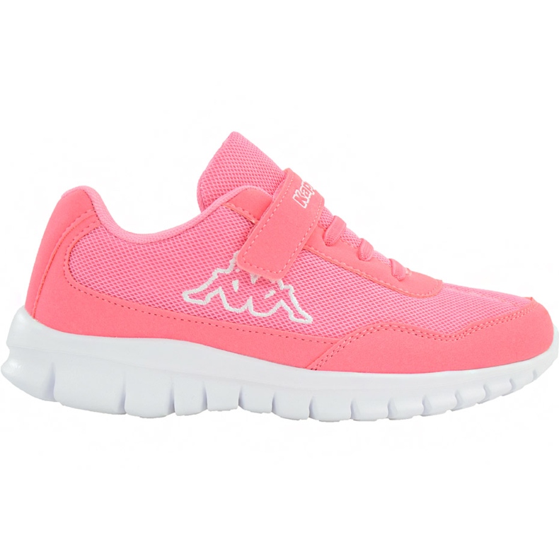 Kappa Follow K chaussures pour enfants rose 260604K 7210