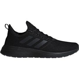 Chaussures pour hommes Adidas Lite Racer Rbn noires F36642